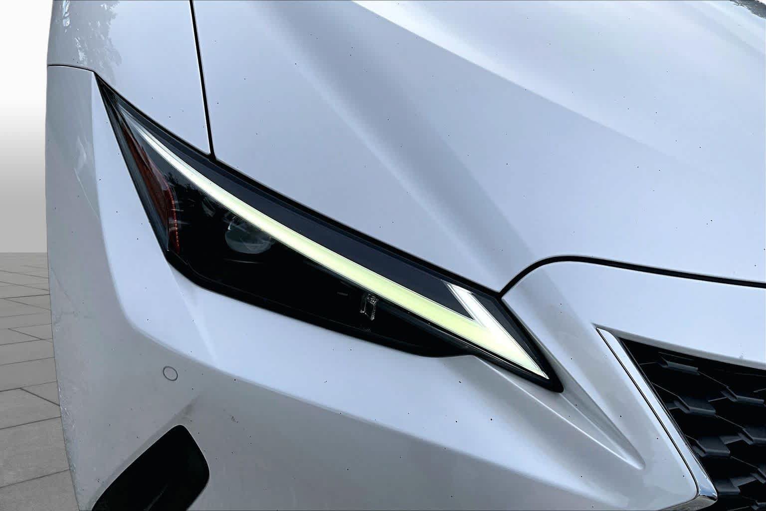 Used 2023 Lexus IS 300 w/ Premium Package RWD image 28