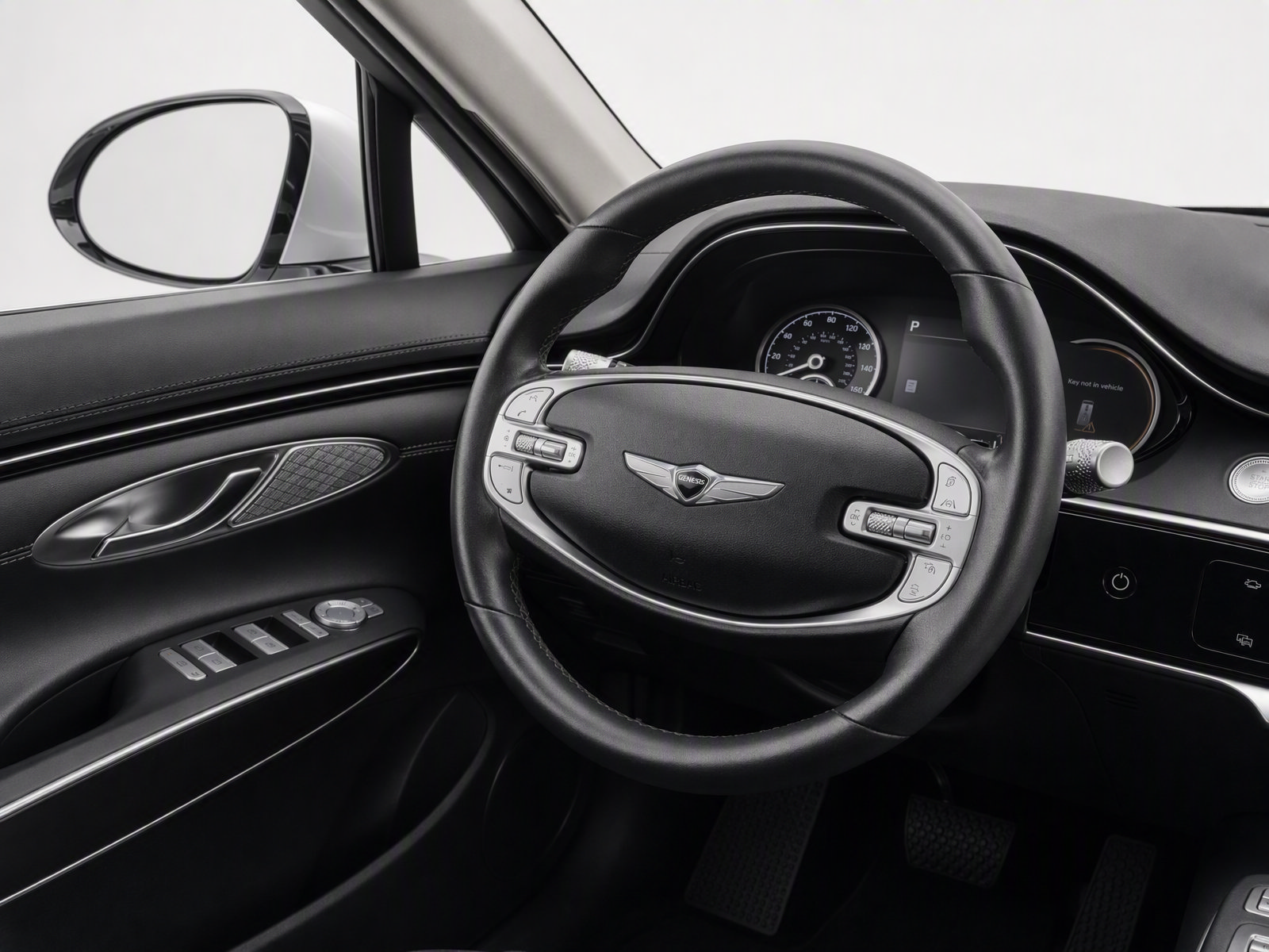 Used 2025 Genesis GV70 2.5T AWD/4WD image 23