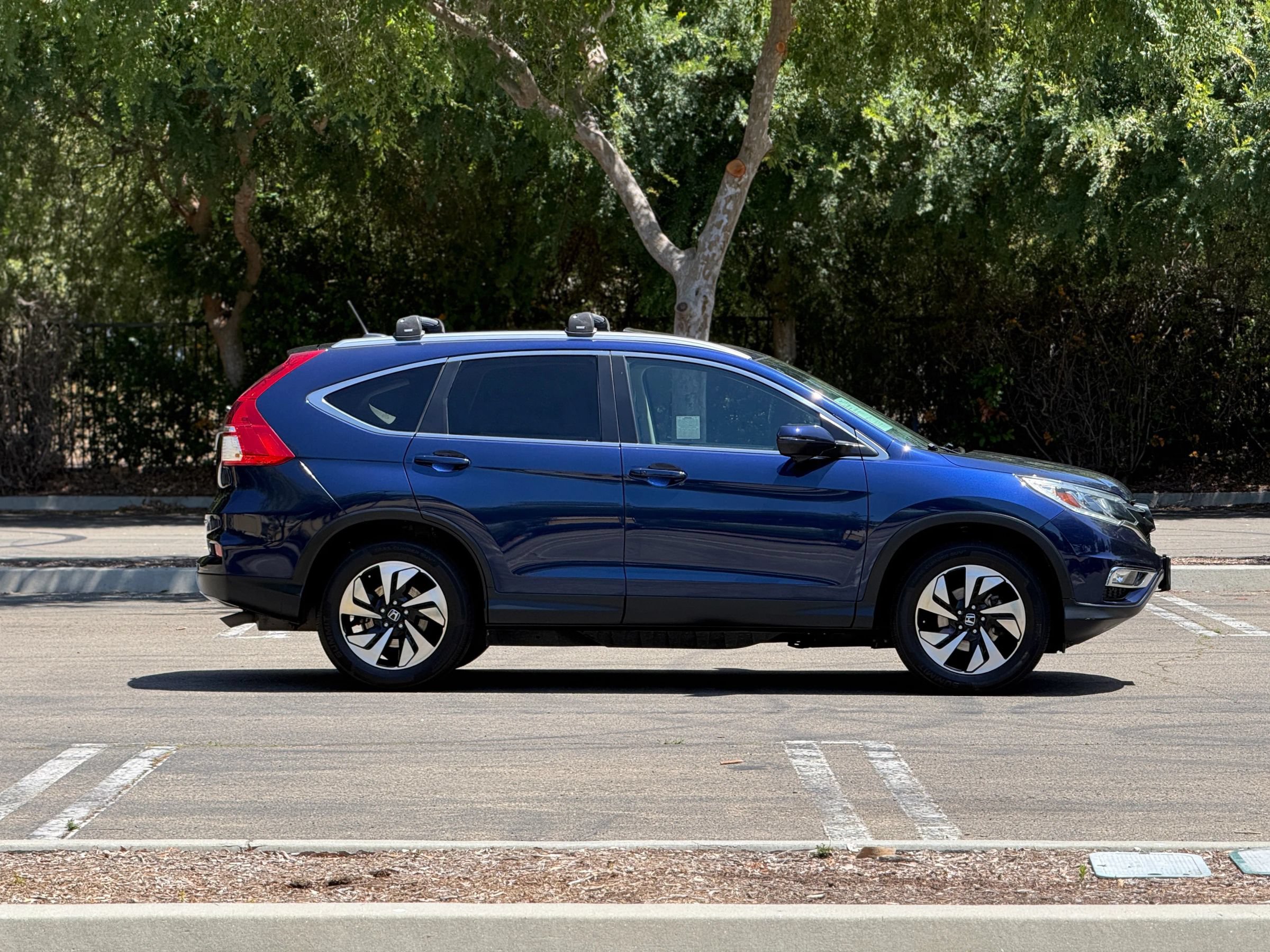Used 2015 Honda CR-V Touring image 6