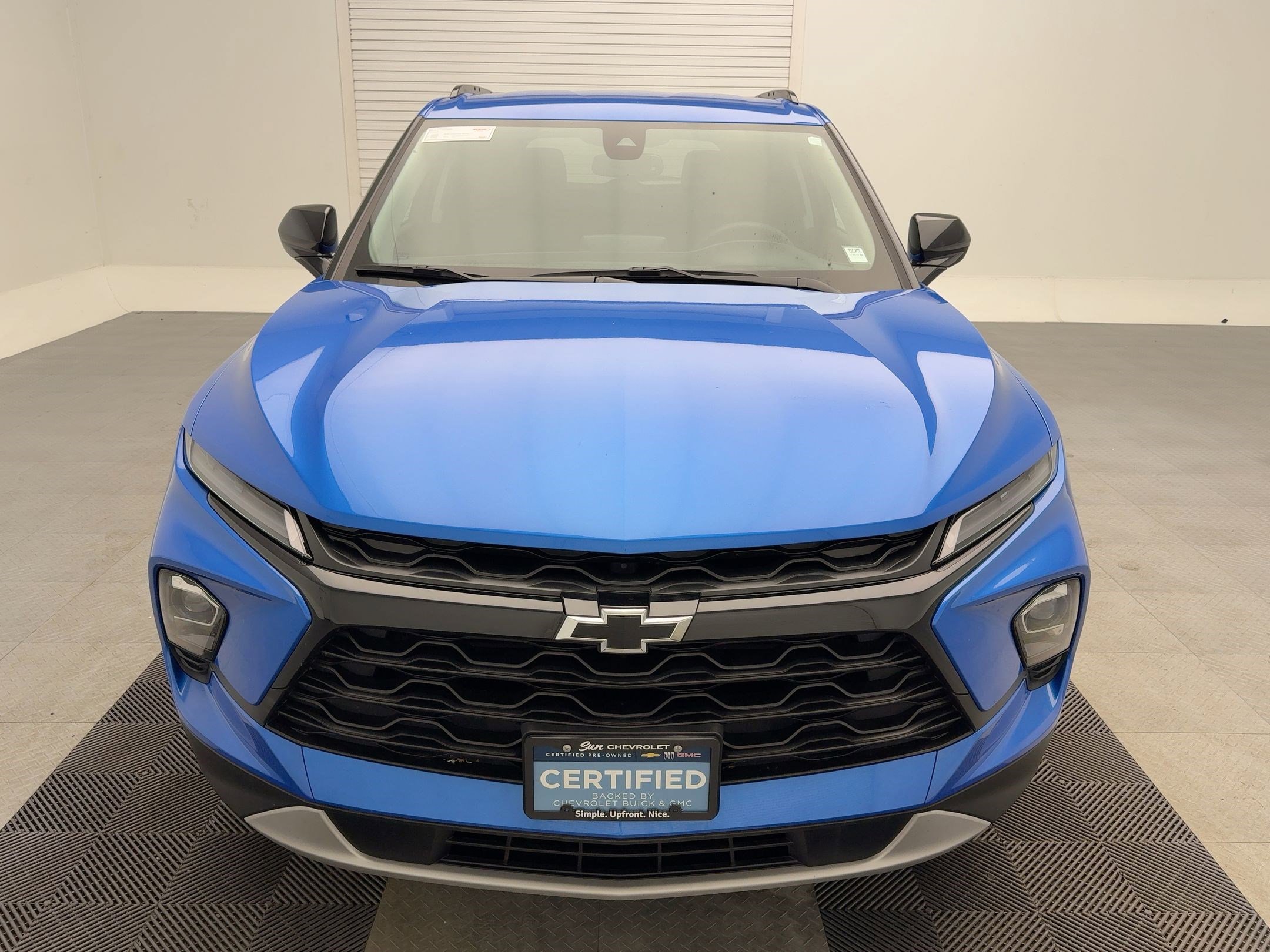 Certified 2025 Chevrolet Blazer LT w/ Convenience Package image 6