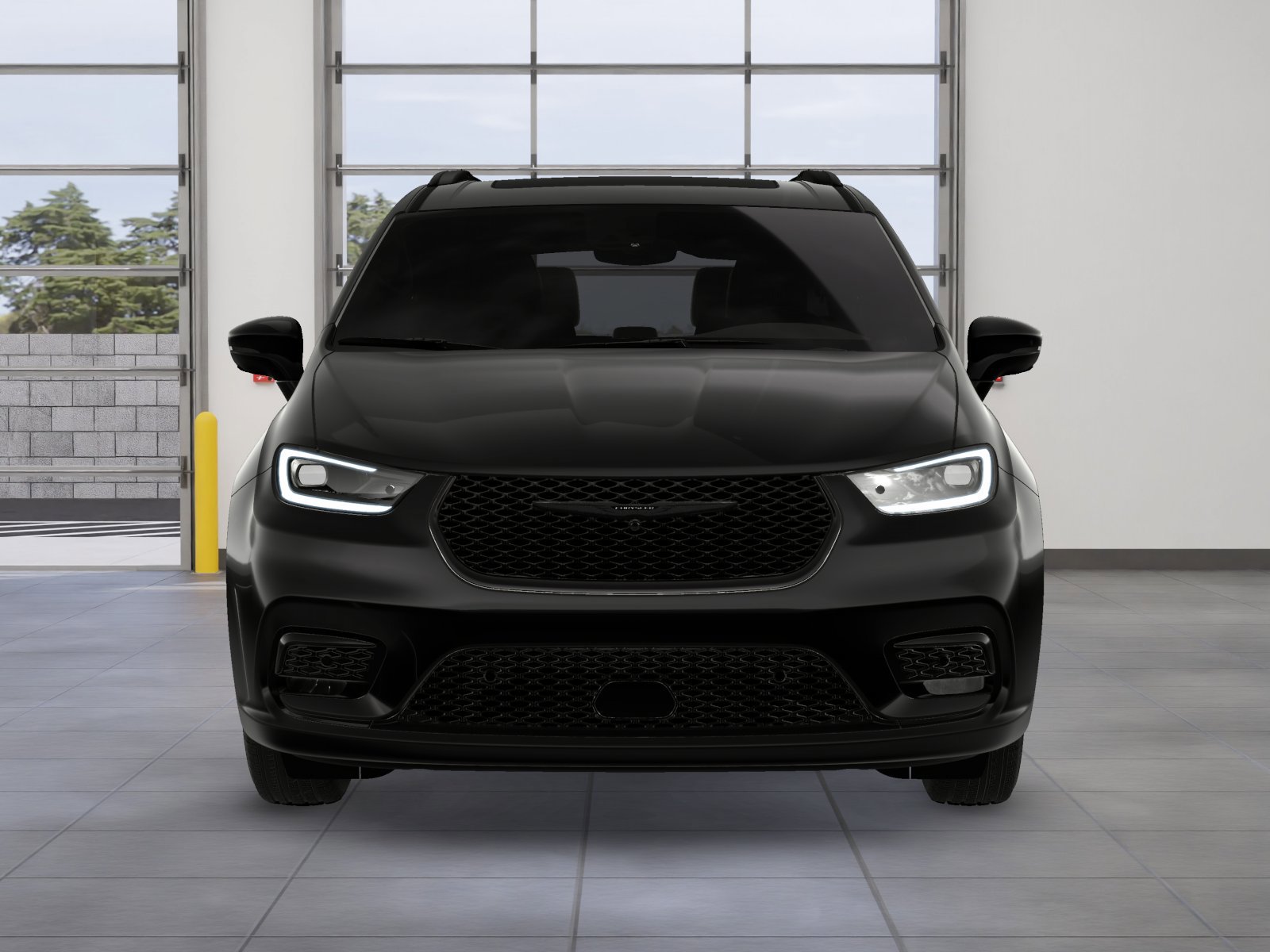 New 2026 Chrysler Pacifica Limited image 9