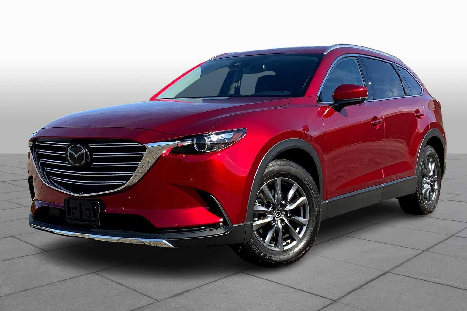 Certified 2022 MAZDA CX-9 Touring w/ Touring Premium Package