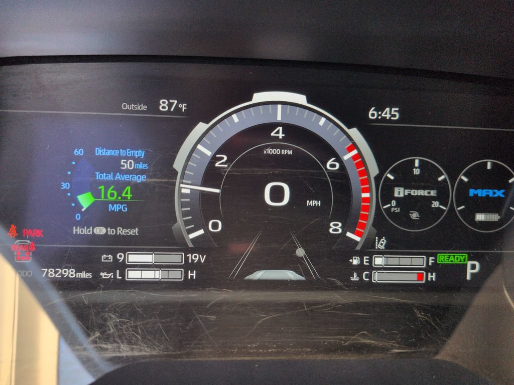 Certified 2023 Toyota Sequoia TRD Pro AWD/4WD image 15