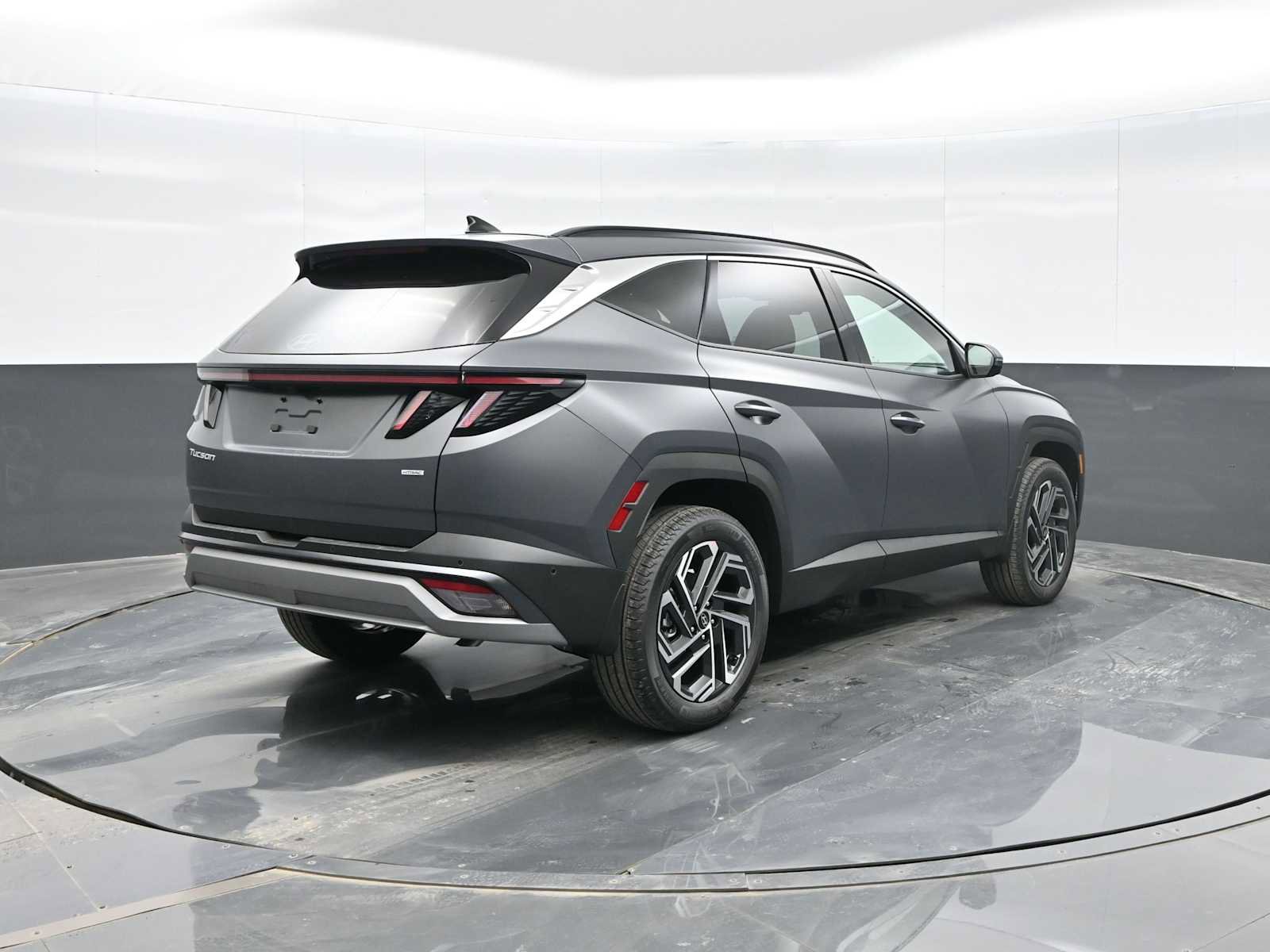 New 2026 Hyundai Tucson Limited image 7