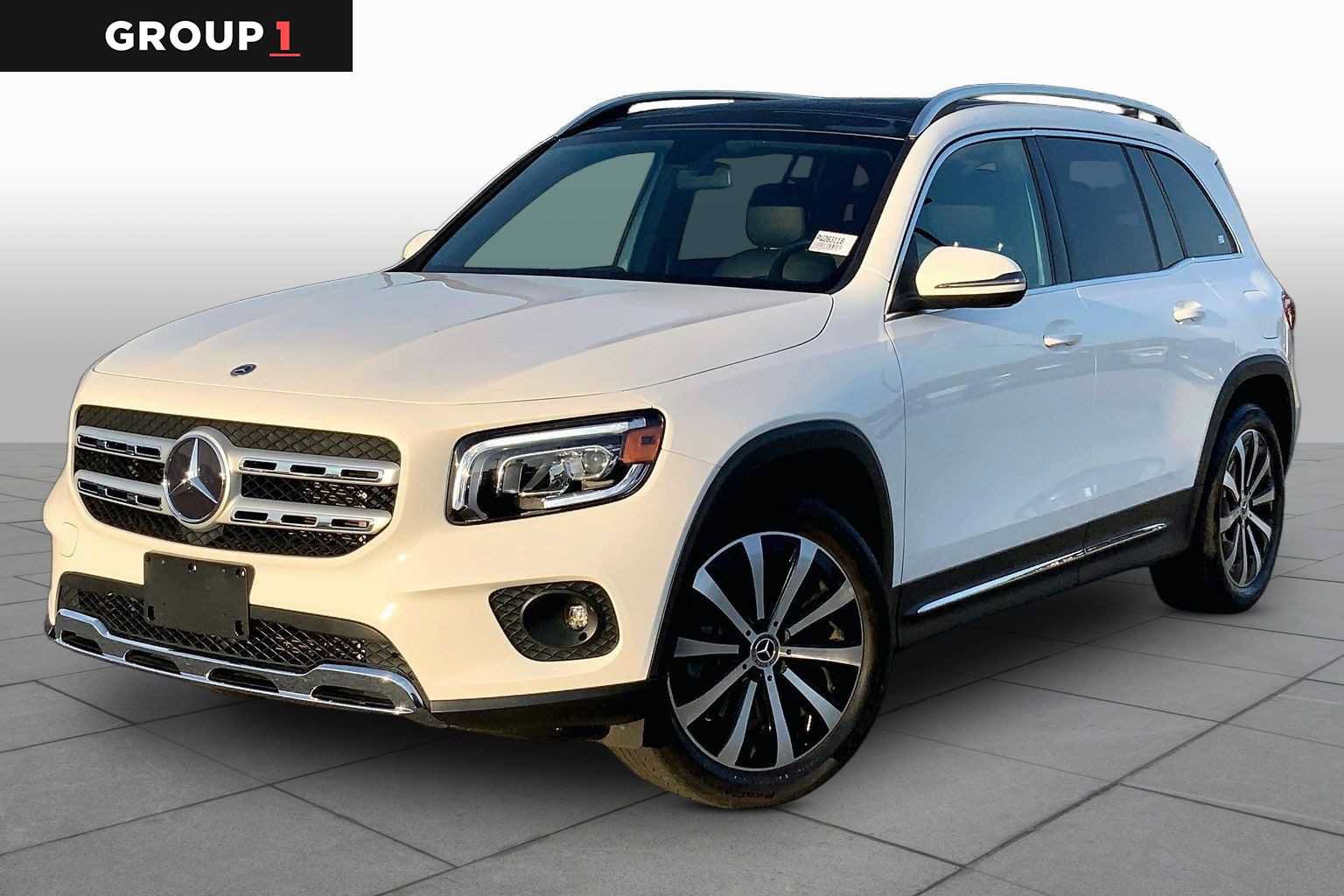 Used 2023 Mercedes-Benz GLB 250 4MATIC