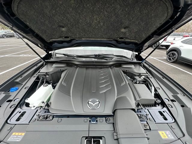 New 2026 MAZDA CX-90 3.3 Turbo S w/ Premium Plus image 14