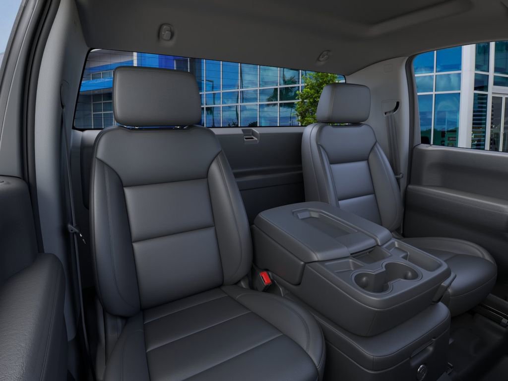 New 2026 Chevrolet Silverado 1500 W/T w/ WT Value Package image 16