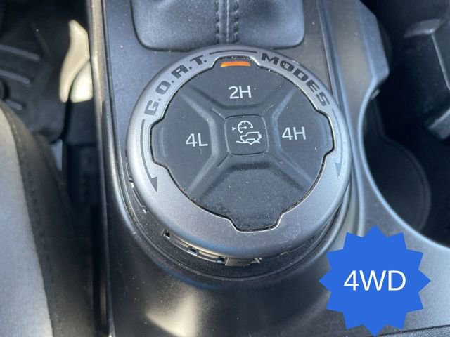Used 2022 Ford Bronco Black Diamond image 35