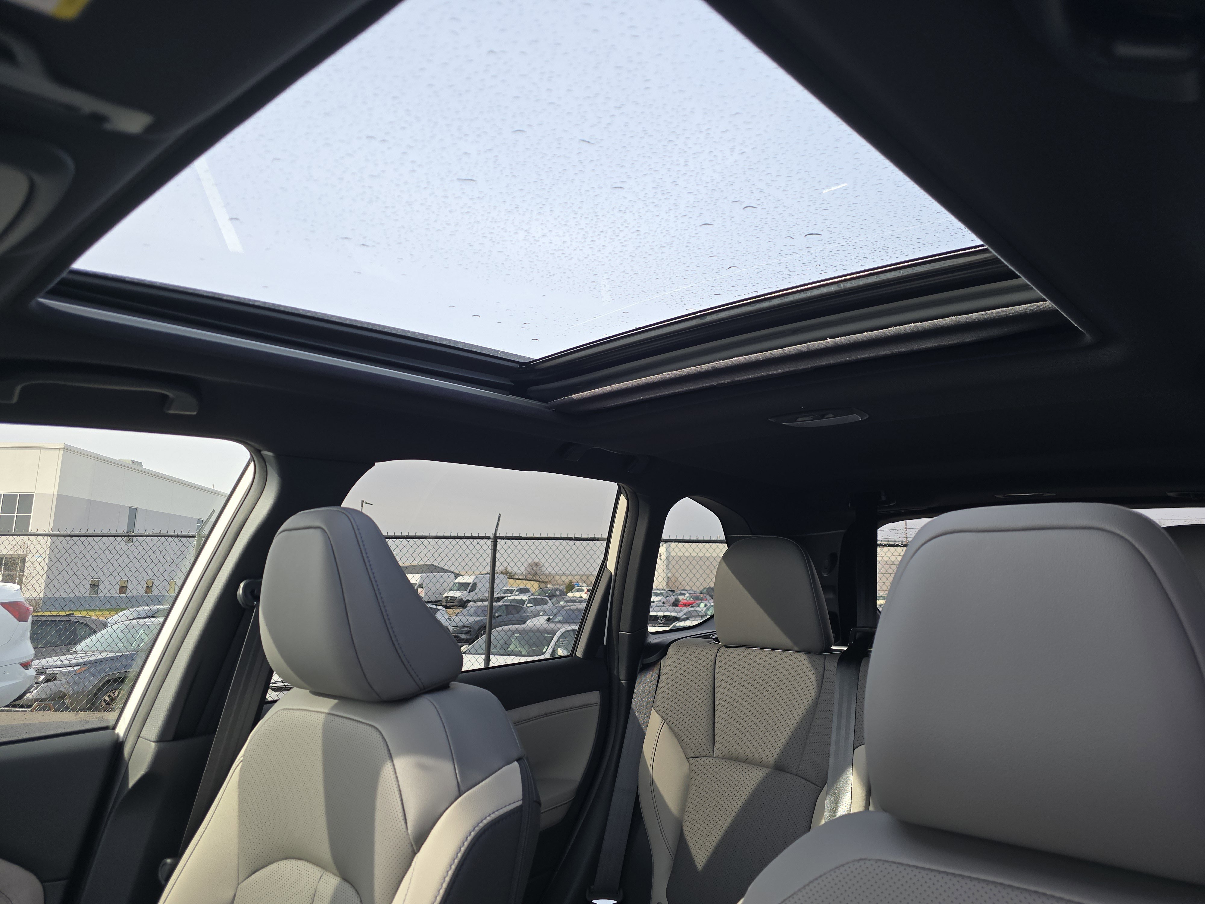 New 2025 Subaru Forester Limited image 9