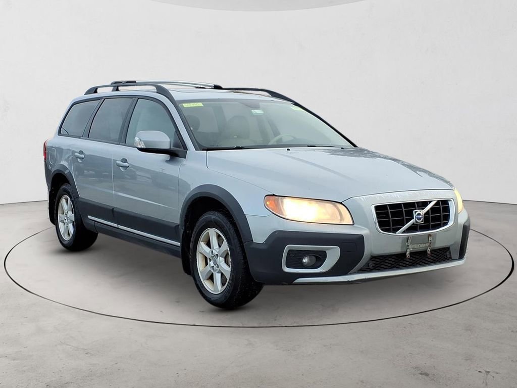Used 2008 Volvo XC70 3.2 image 4