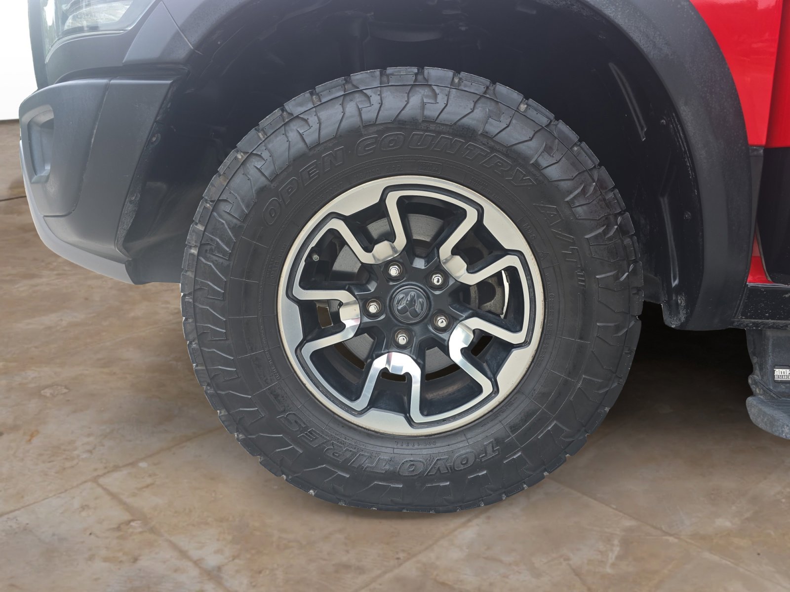 Used 2017 RAM 1500 Rebel w/ Luxury Group AWD/4WD image 28