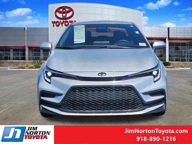 Used 2024 Toyota Corolla SE FWD image 4