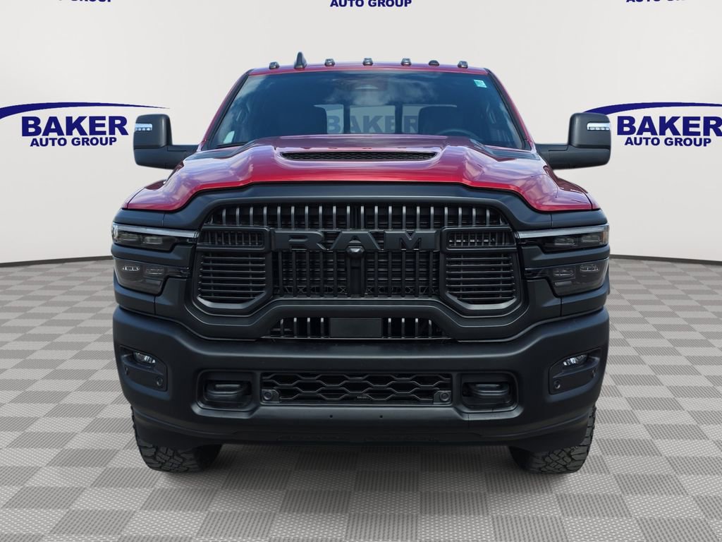 New 2026 RAM 2500 Rebel image 8