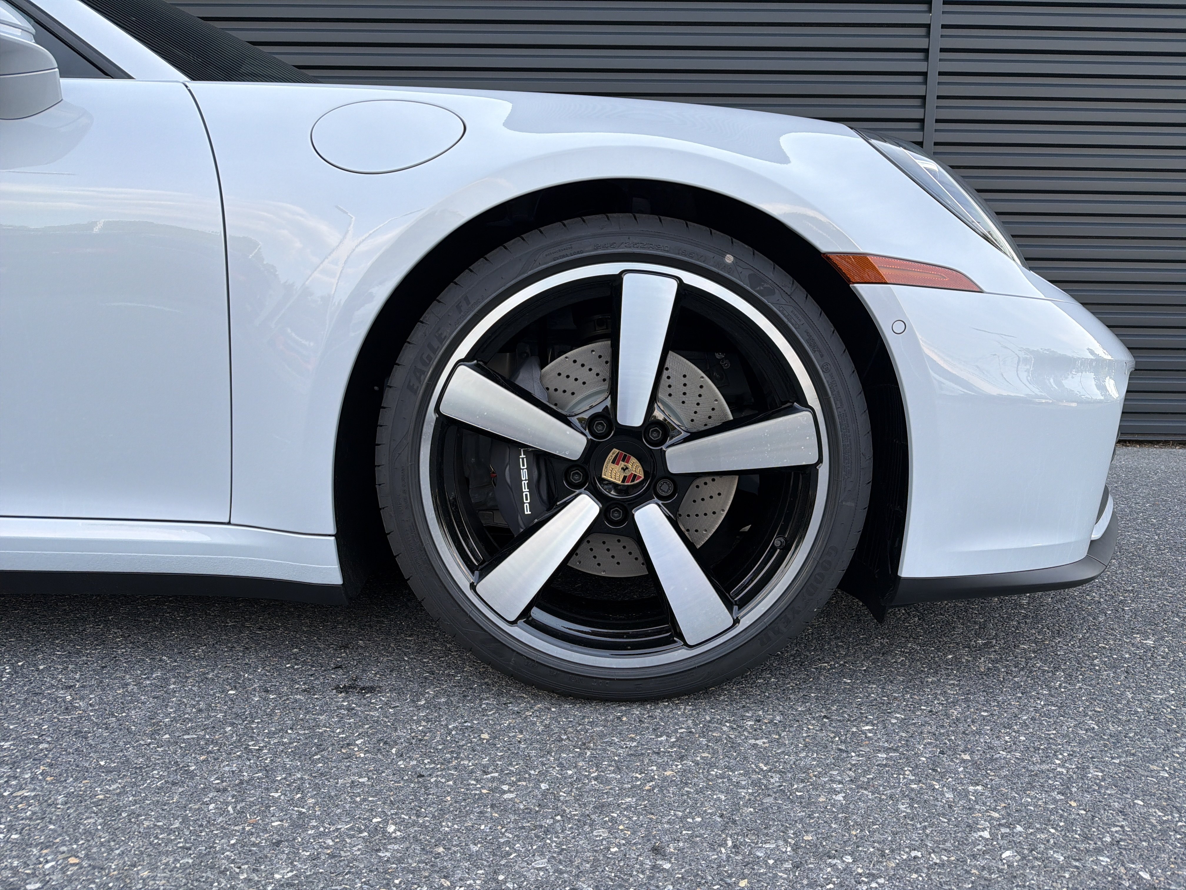 New 2026 Porsche 911 Carrera RWD image 7