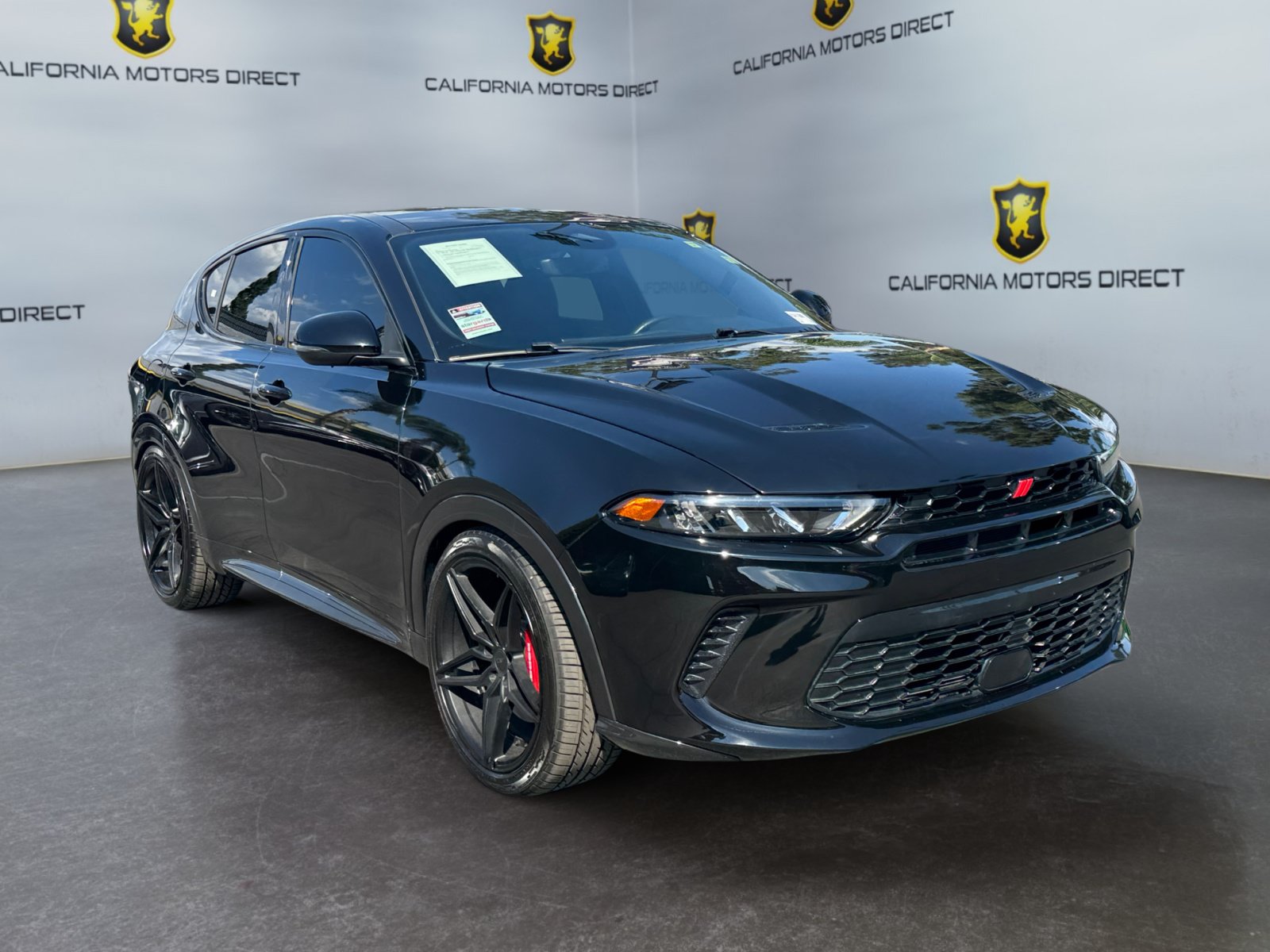 Used 2024 Dodge Hornet R/T Plus AWD/4WD image 7