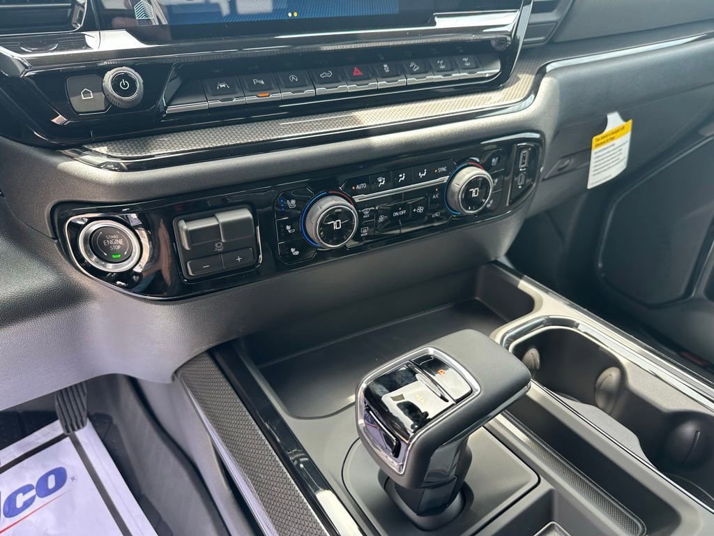 New 2026 Chevrolet Silverado 1500 ZR2 AWD/4WD image 36