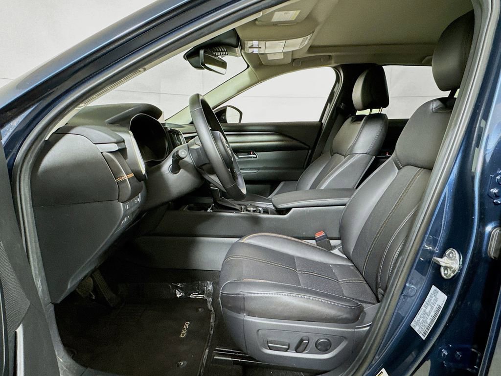 Certified 2025 MAZDA CX-50 2.5 Hybrid w/ Premium Plus Pkg image 20