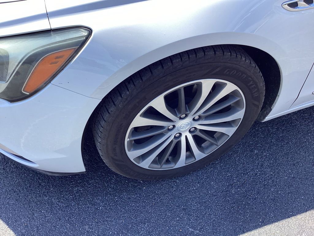 Used 2017 Buick LaCrosse Premium w/ Sun and Shade Package FWD image 16