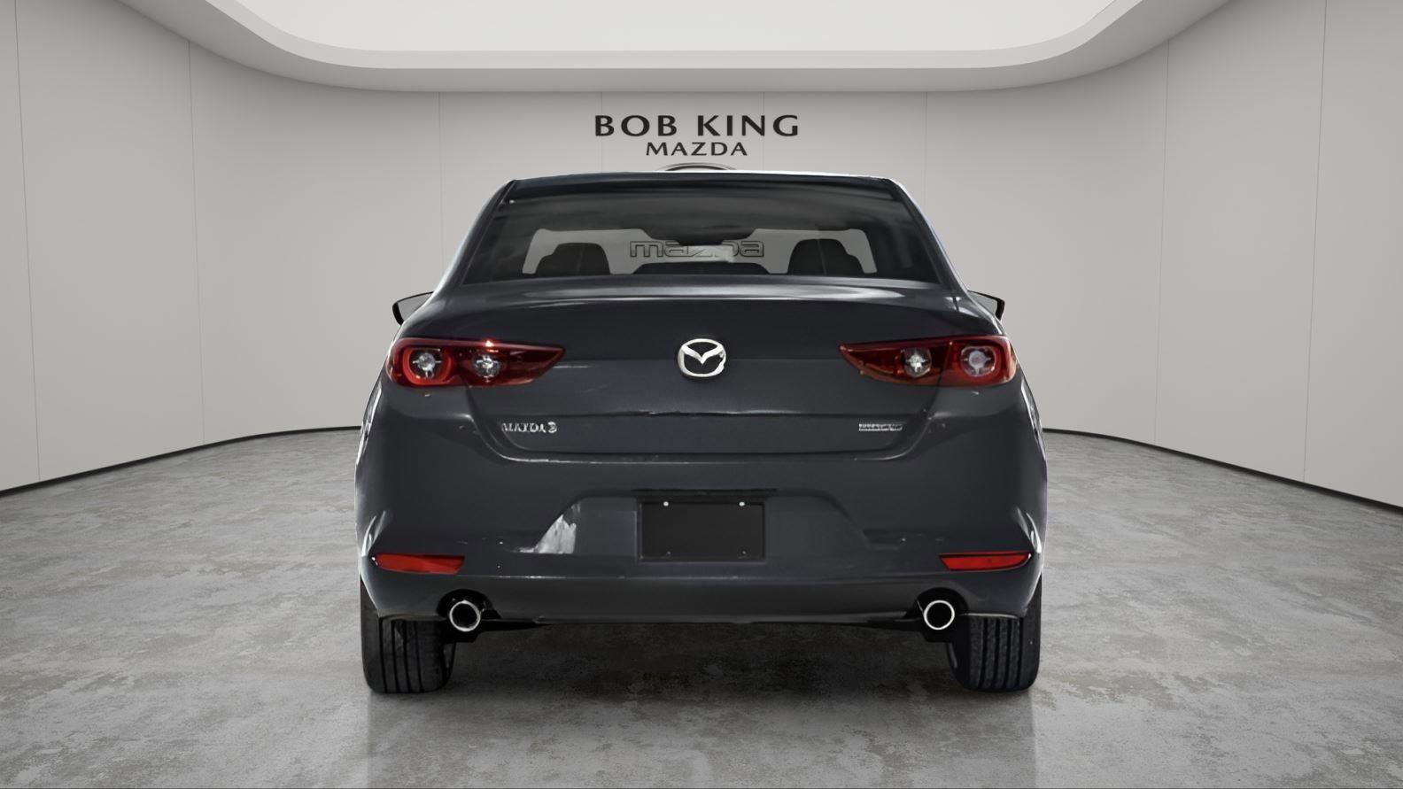 New 2026 MAZDA MAZDA3 2.5 S Sedan w/ Preferred Pkg image 8