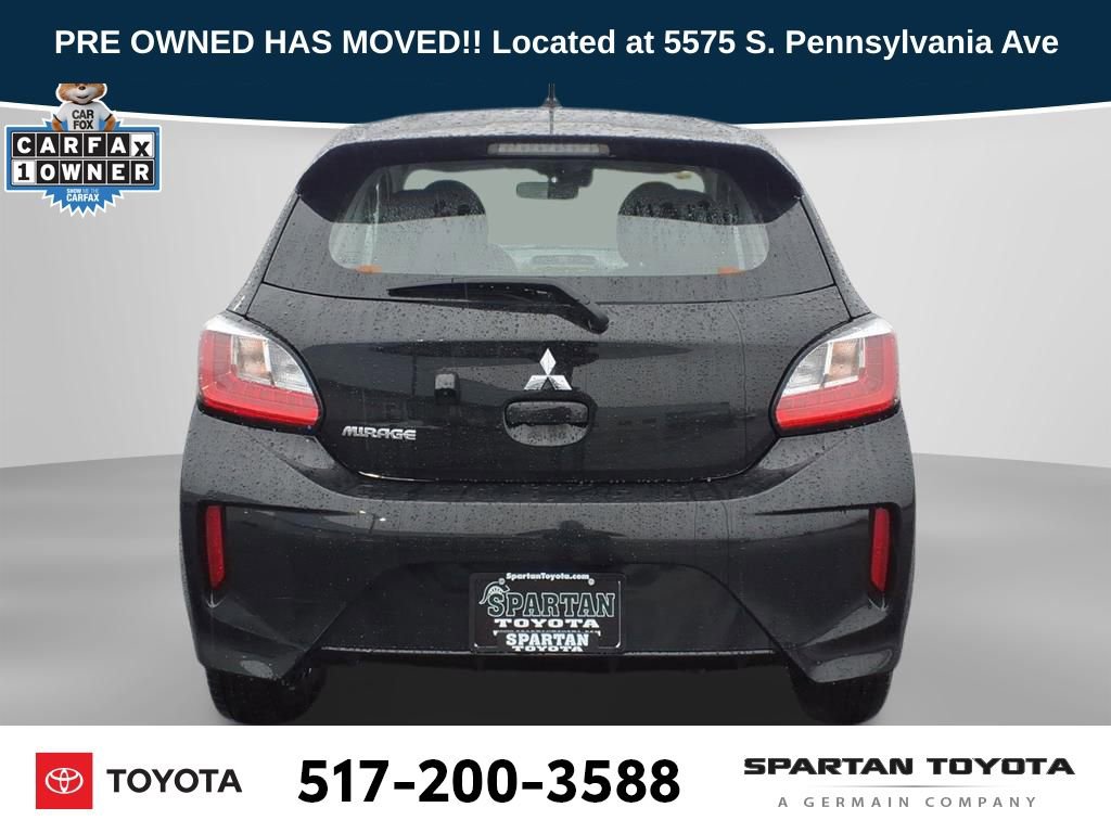 Used 2021 Mitsubishi Mirage ES image 8