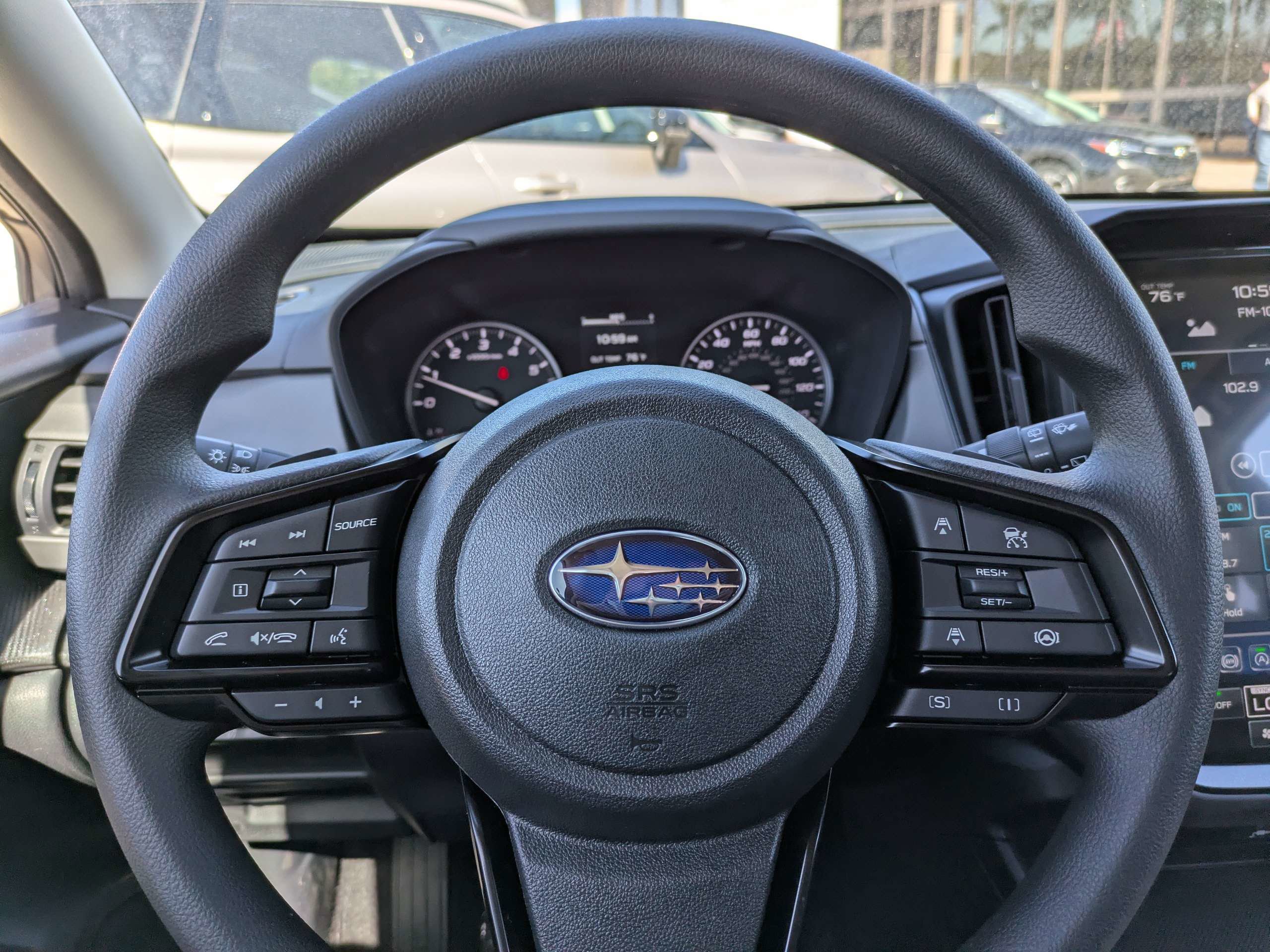 New 2026 Subaru Crosstrek 2.0i Premium AWD/4WD image 28