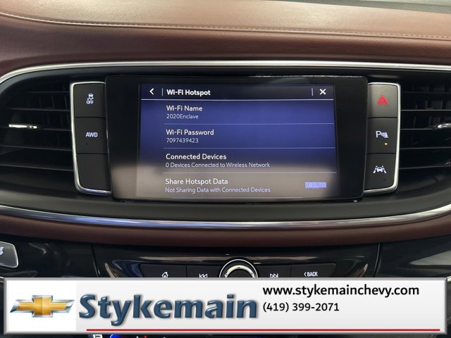Used 2020 Buick Enclave Avenir image 41