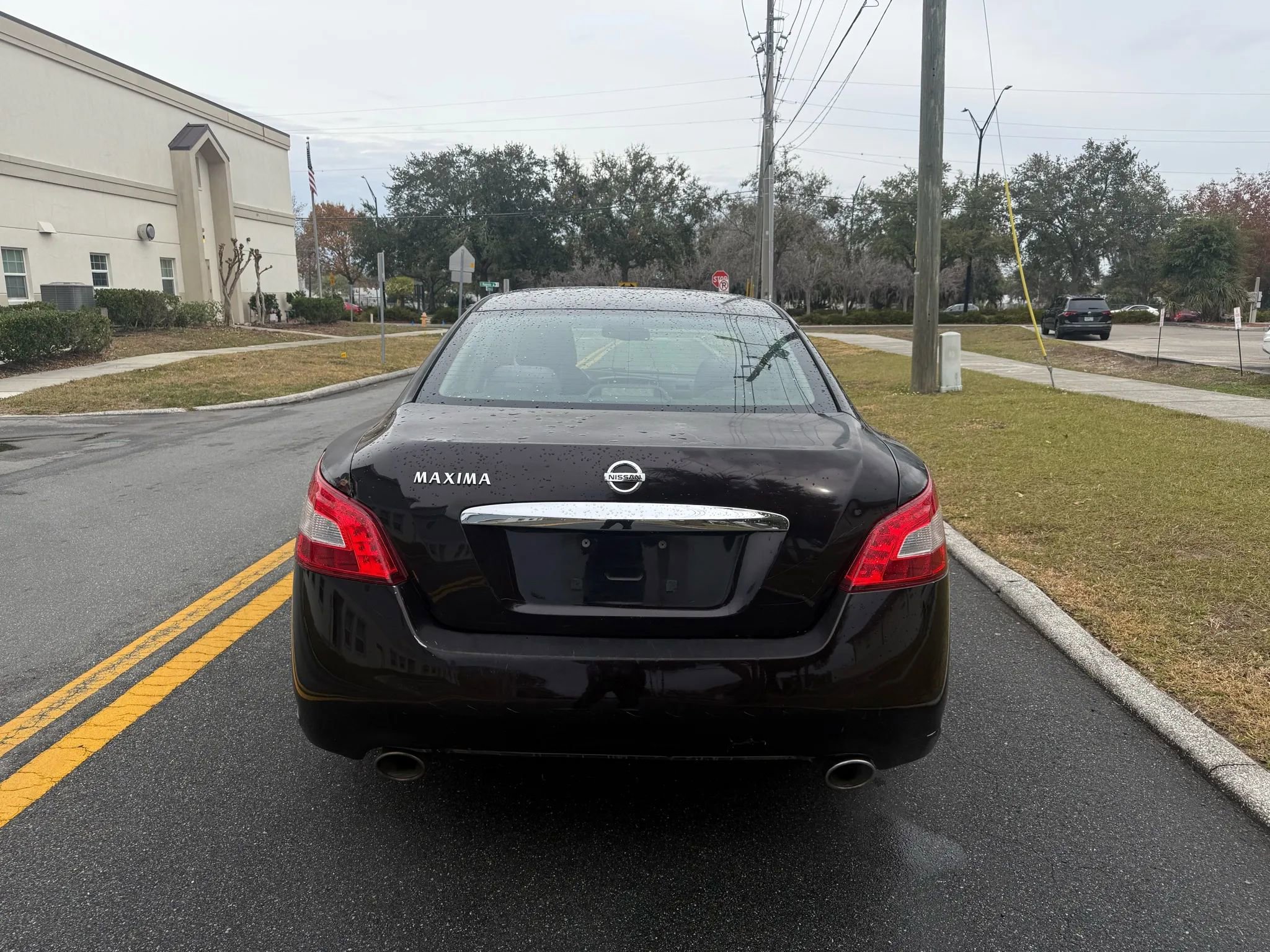 Used 2012 Nissan Maxima 3.5 S image 8