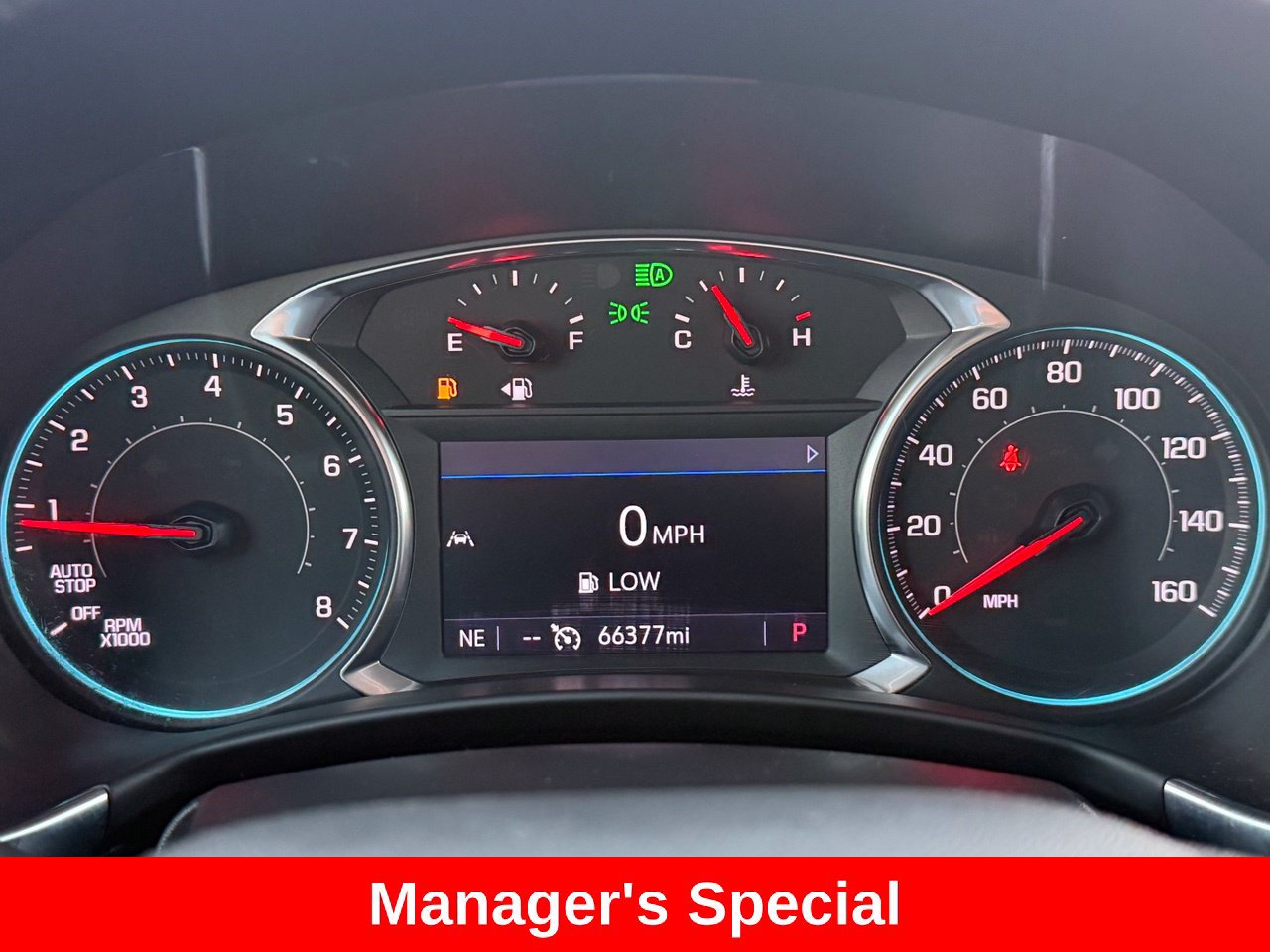 Used 2023 Chevrolet Equinox LT AWD/4WD image 15