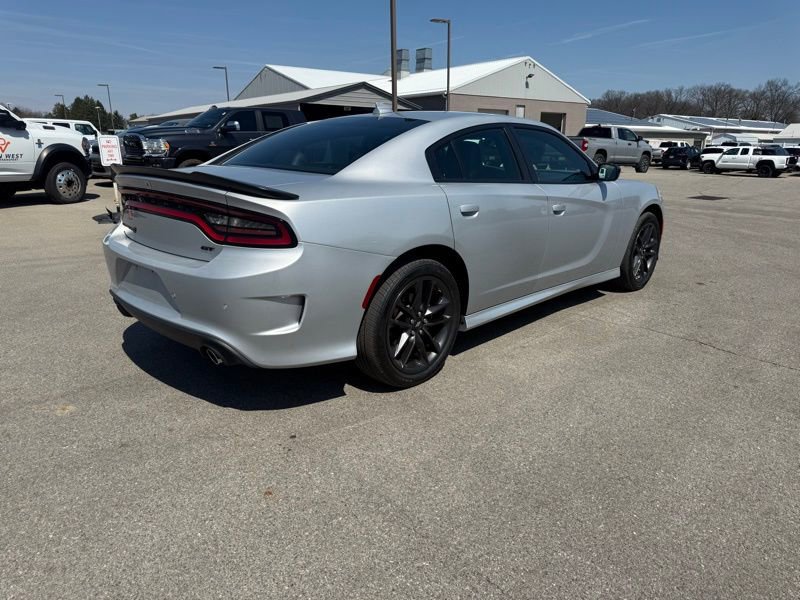 Used 2022 Dodge Charger GT w/ Plus Group image 6