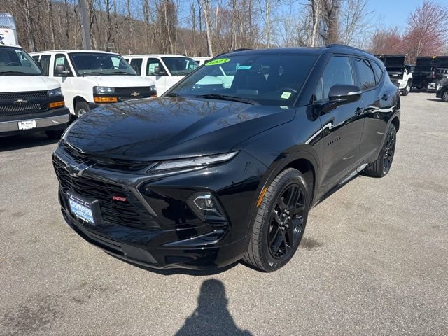 Certified 2023 Chevrolet Blazer RS w/ Enhanced Convenience Package