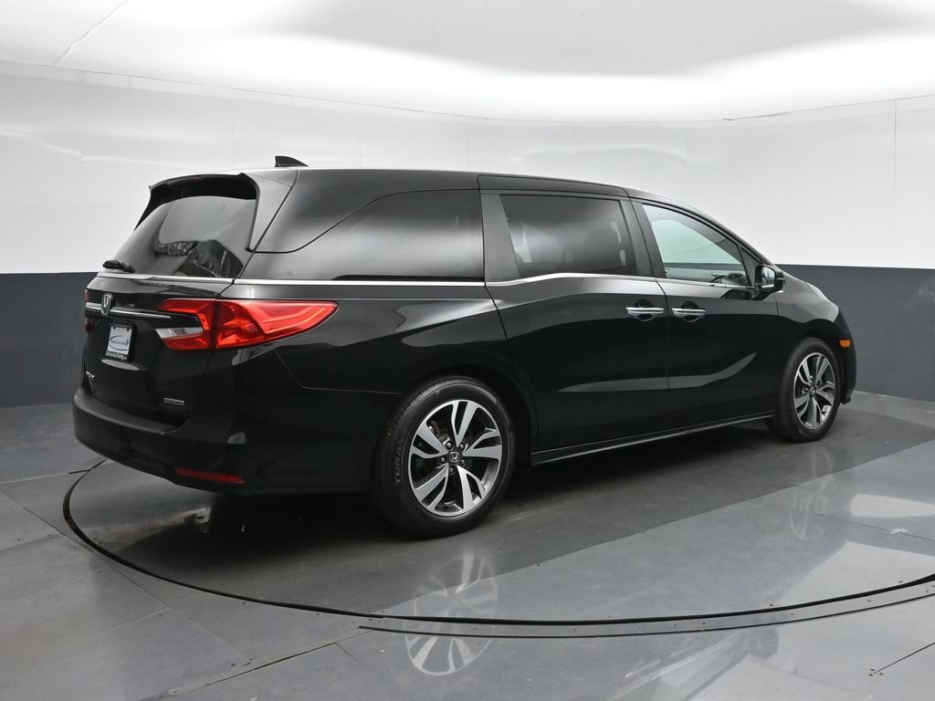 Used 2023 Honda Odyssey Touring image 7