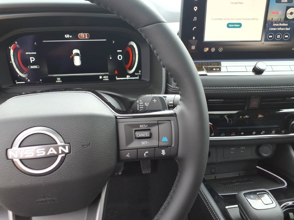 New 2026 Nissan Rogue Platinum AWD/4WD image 26