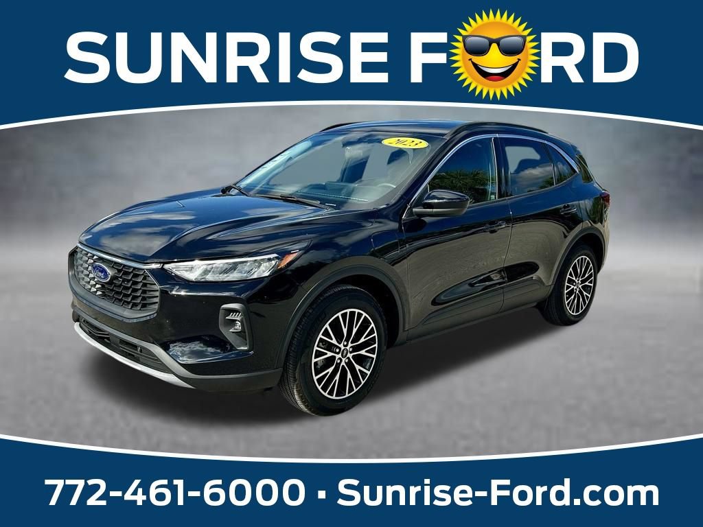 Used 2023 Ford Escape SE
