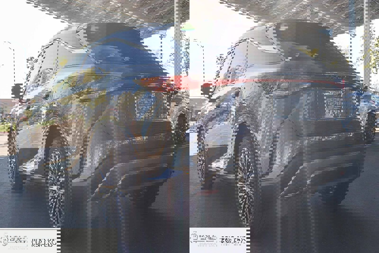 New 2026 Lexus RX 350 AWD image 4