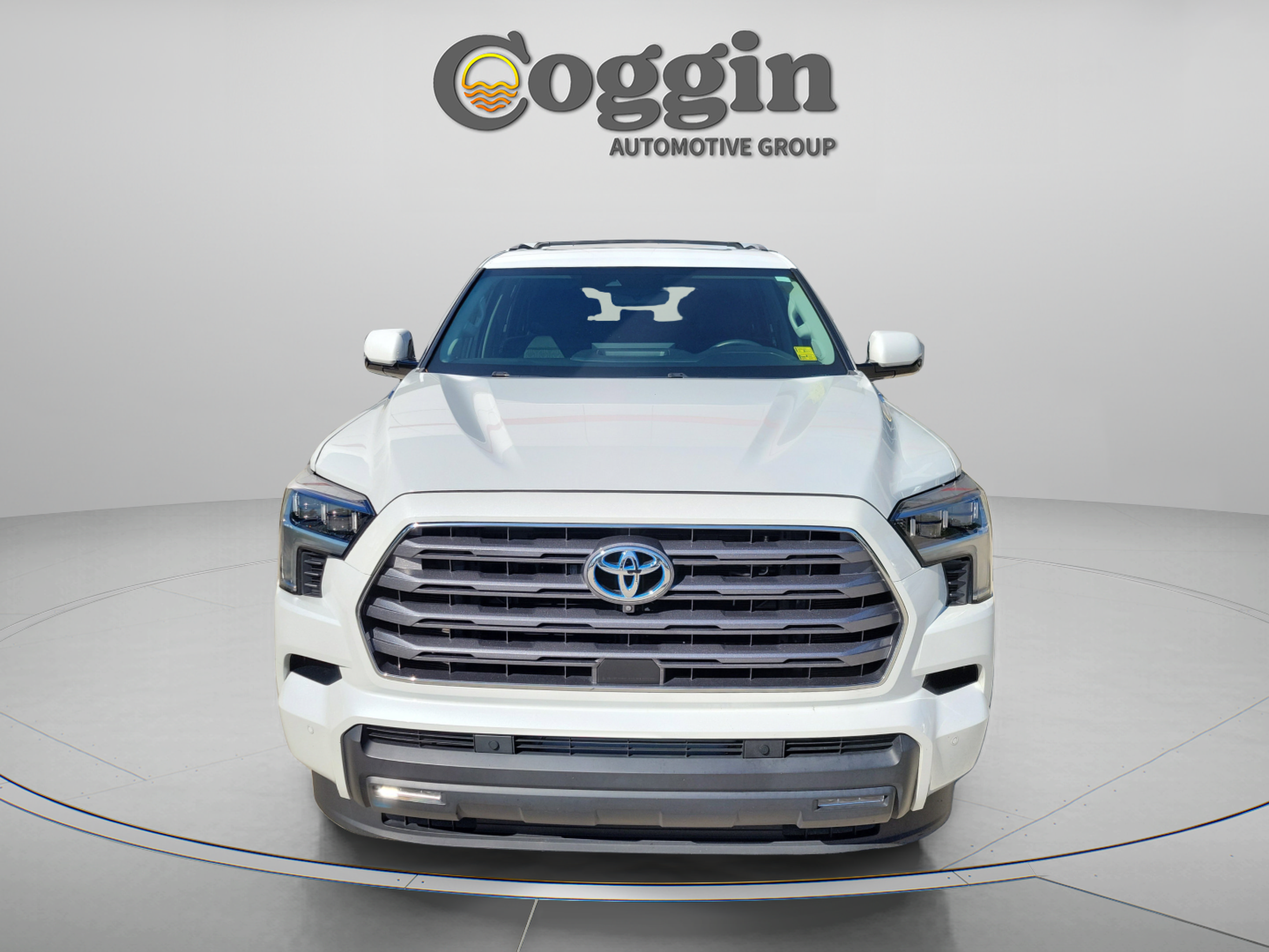 Certified 2023 Toyota Sequoia Limited w/ TRD Off-Road Package AWD/4WD image 5