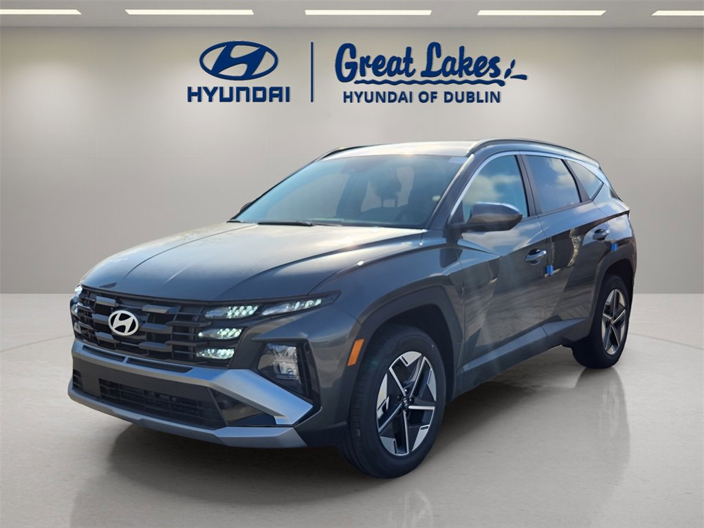 New 2026 Hyundai Tucson SEL