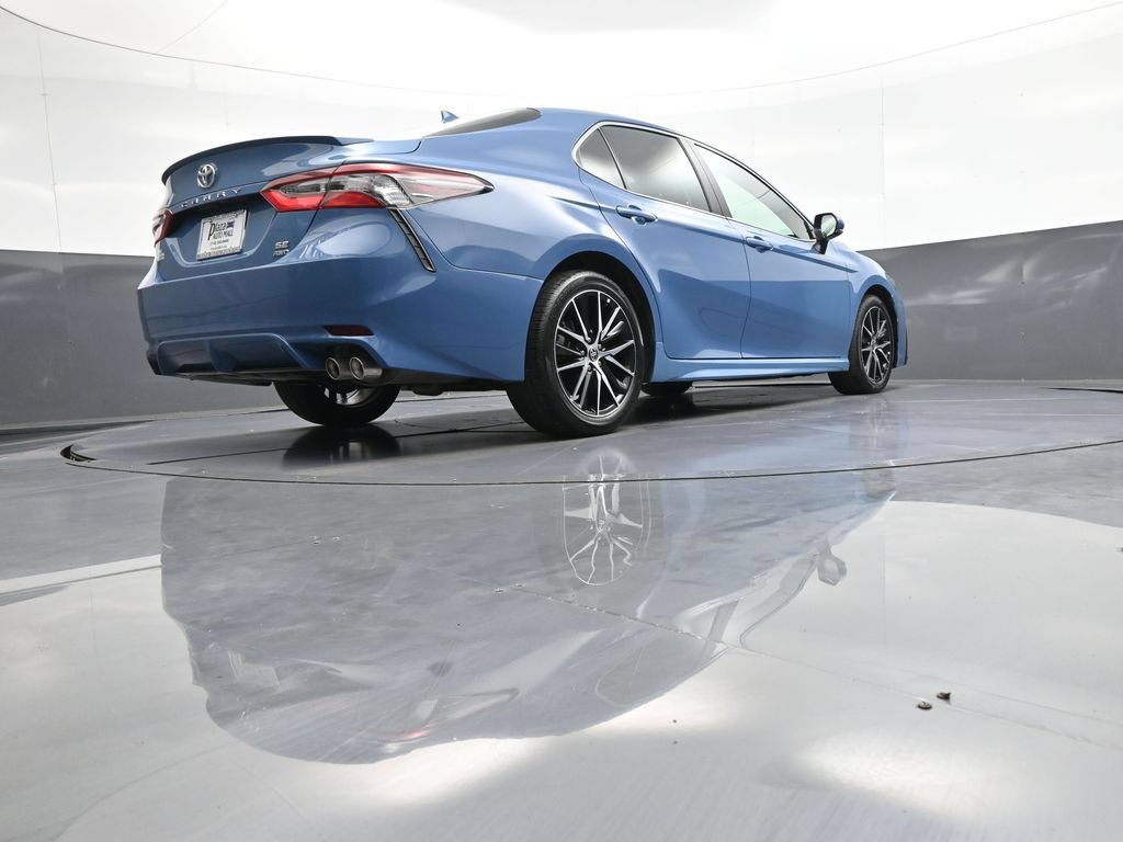 Certified 2024 Toyota Camry SE AWD/4WD image 29
