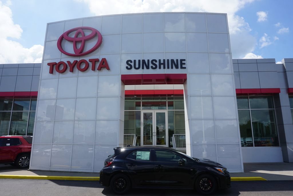 New 2026 Toyota Corolla GR