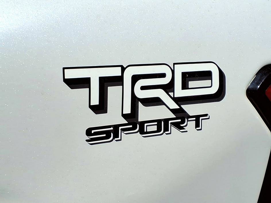 Certified 2025 Toyota Tacoma TRD Sport AWD/4WD image 13