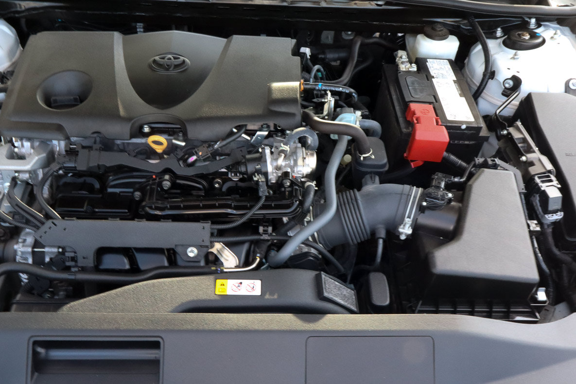 Used 2024 Toyota Camry SE FWD image 17