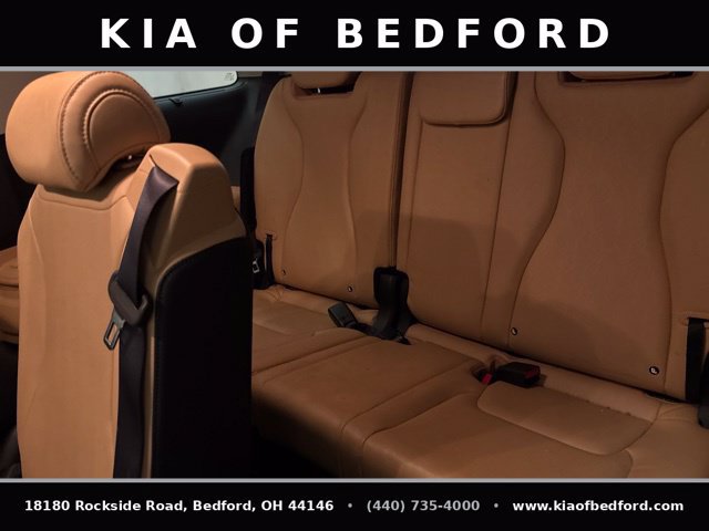 Certified 2024 Kia Carnival EX FWD image 25