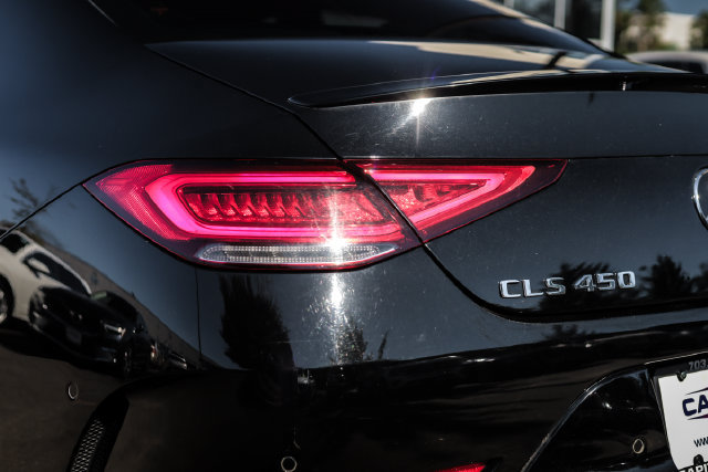 Used 2019 Mercedes-Benz CLS 450 4MATIC image 23