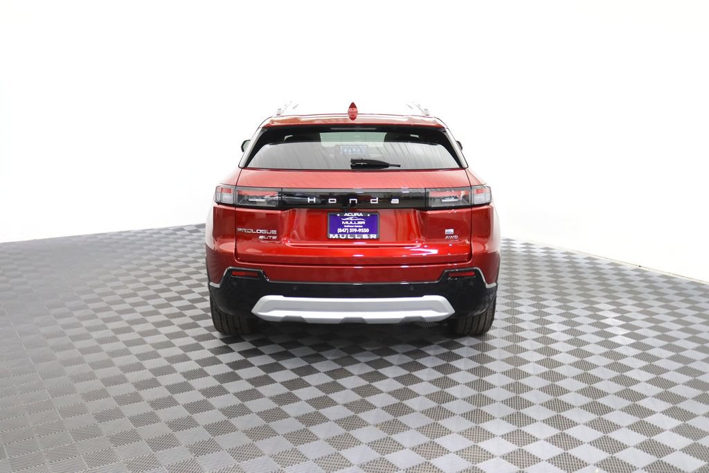 Used 2025 Honda Prologue Elite image 8