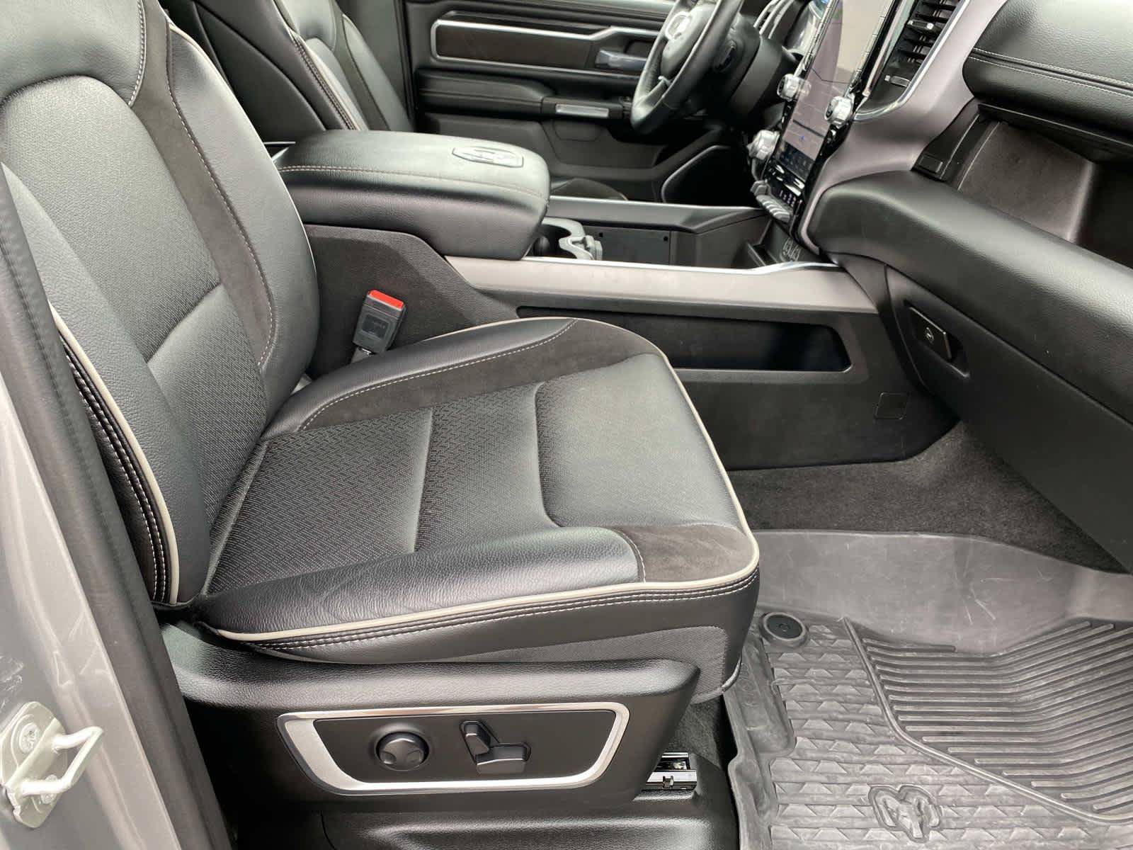 Certified 2023 RAM 1500 Laramie AWD/4WD image 23