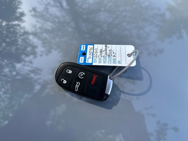Used 2020 Dodge Challenger R/T w/ Plus Package RWD image 22
