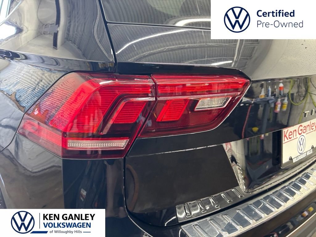 Certified 2024 Volkswagen Tiguan Wolfsburg Edition AWD/4WD image 8