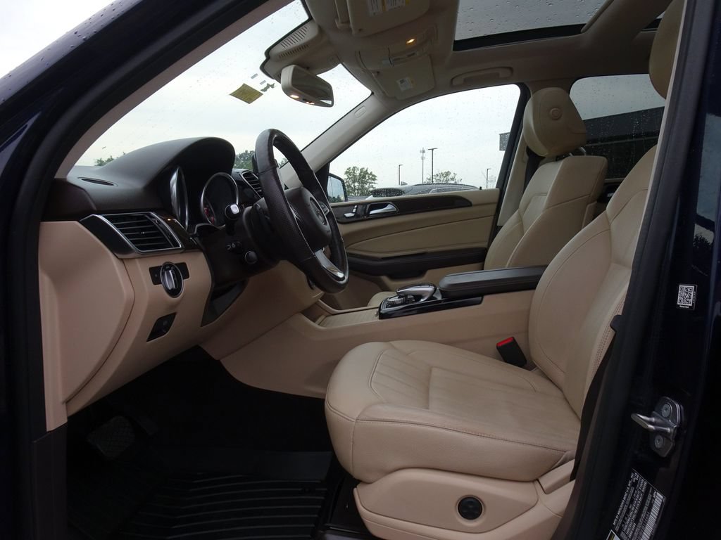 Used 2018 Mercedes-Benz GLE 350 4MATIC image 9