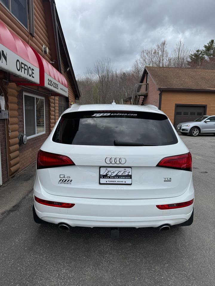 Used 2014 Audi Q5 TDI Premium Plus AWD/4WD image 5