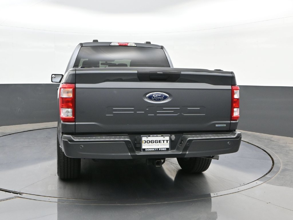 Certified 2023 Ford F150 XL w/ STX Appearance Package RWD image 8
