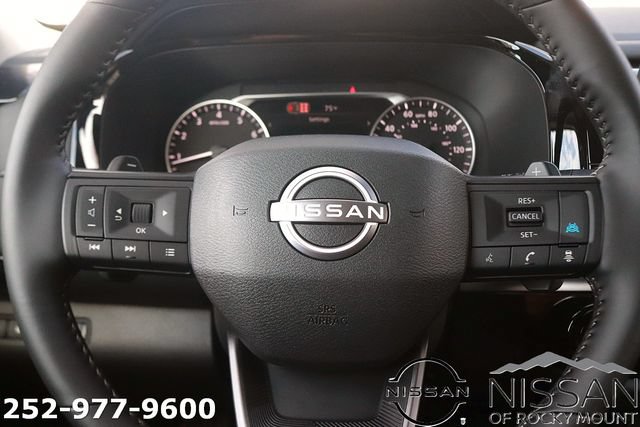 New 2026 Nissan Pathfinder SV w/ Cargo Package FWD image 17